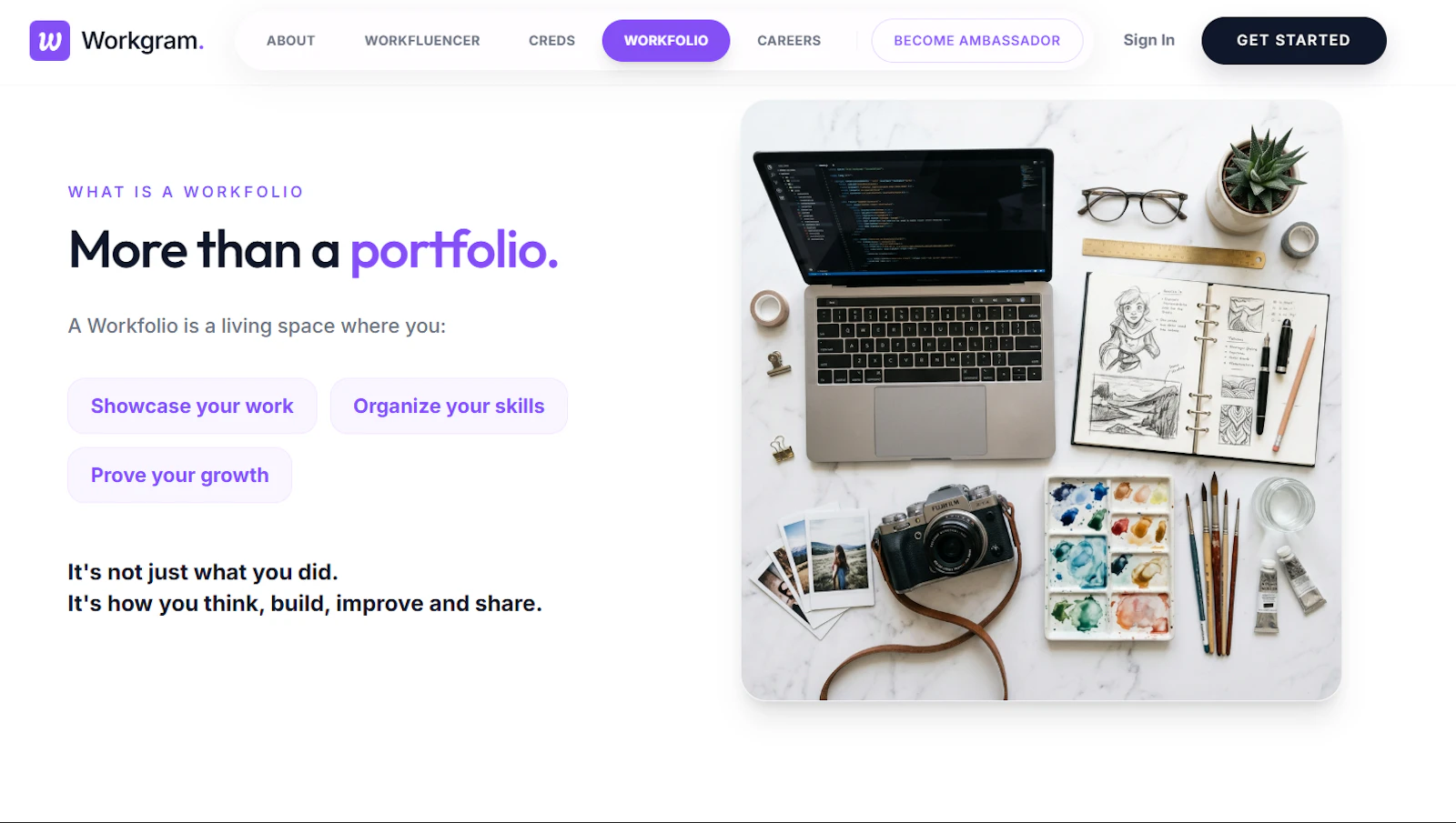 Workgram screenshot 8