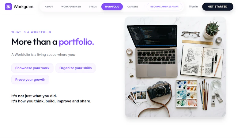 Workgram screenshot 8