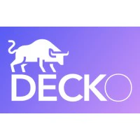 DECKO: THE DECK COMPANY logo