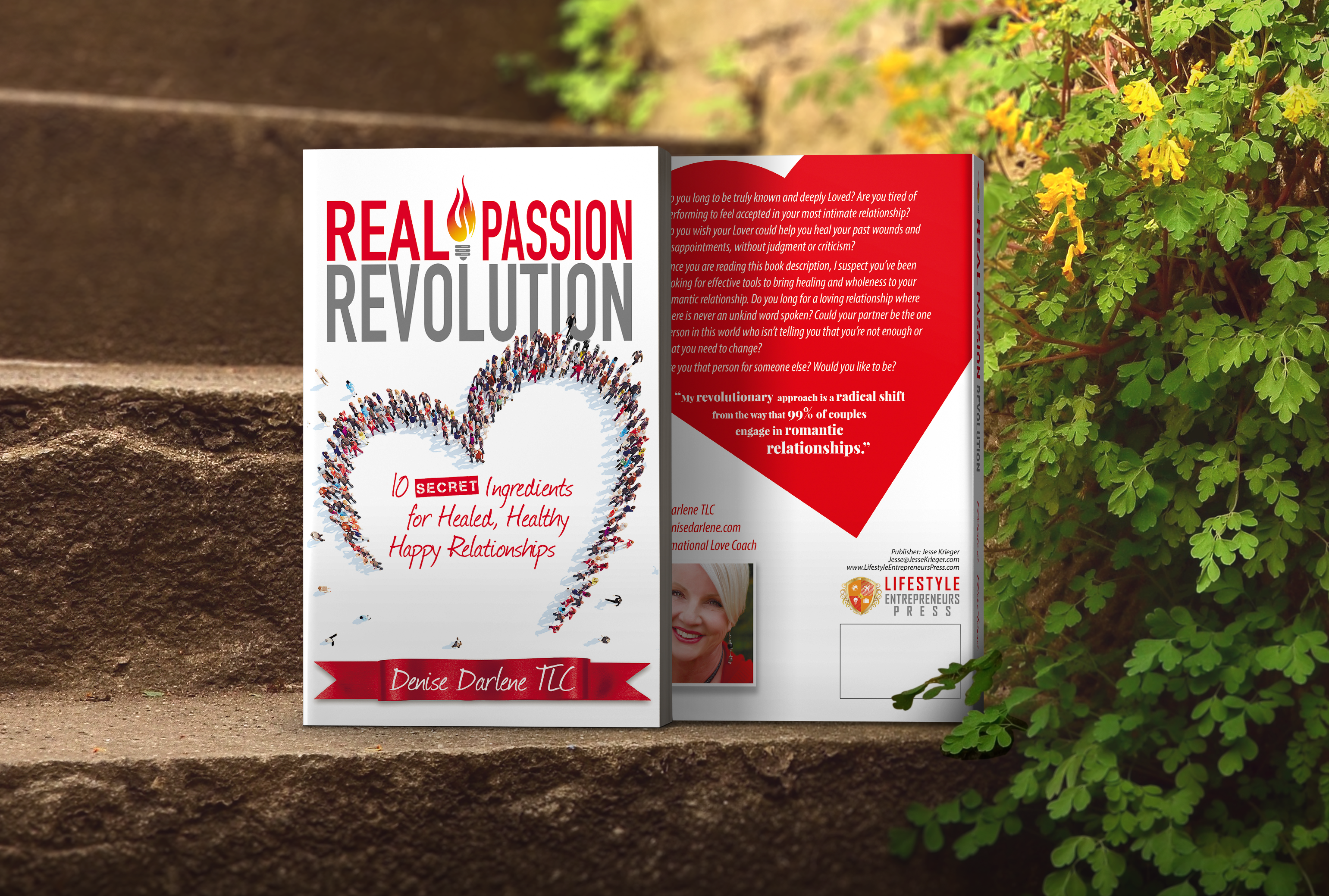 Real Passion Revolution gallery image