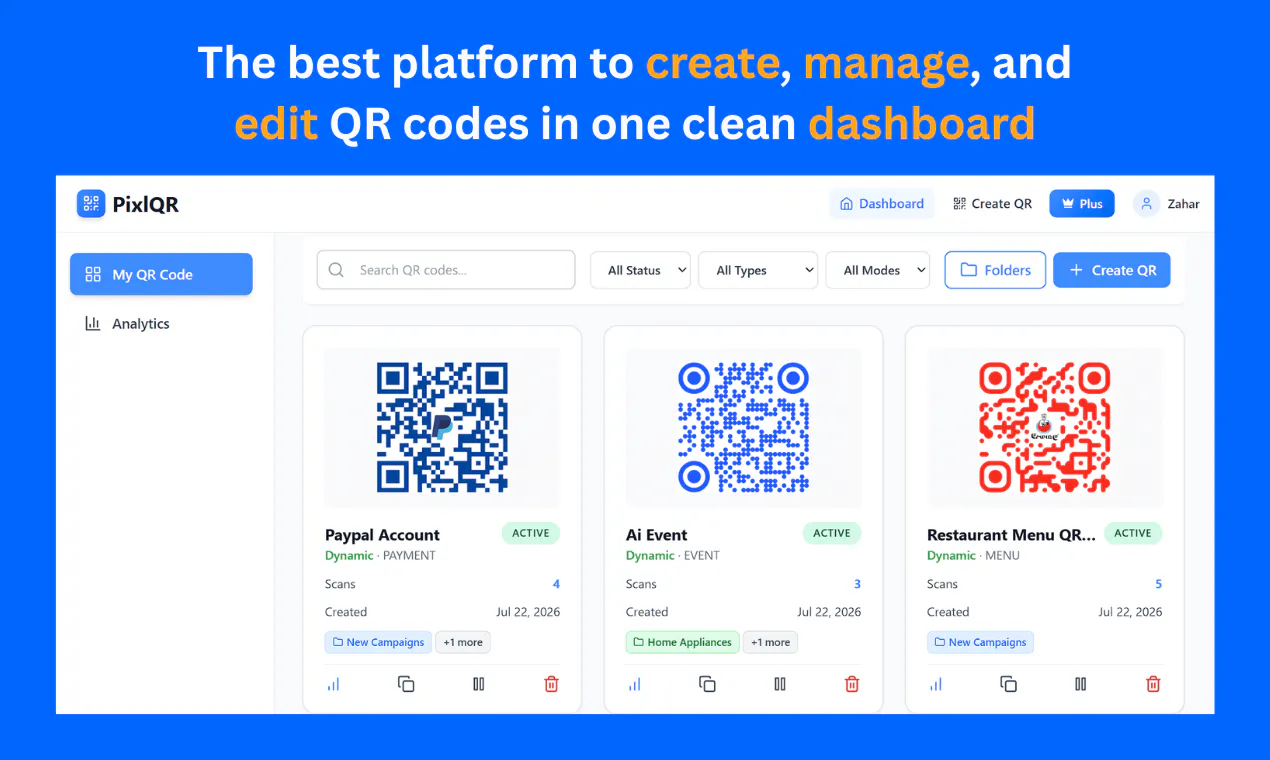 PixlQR screenshot 2