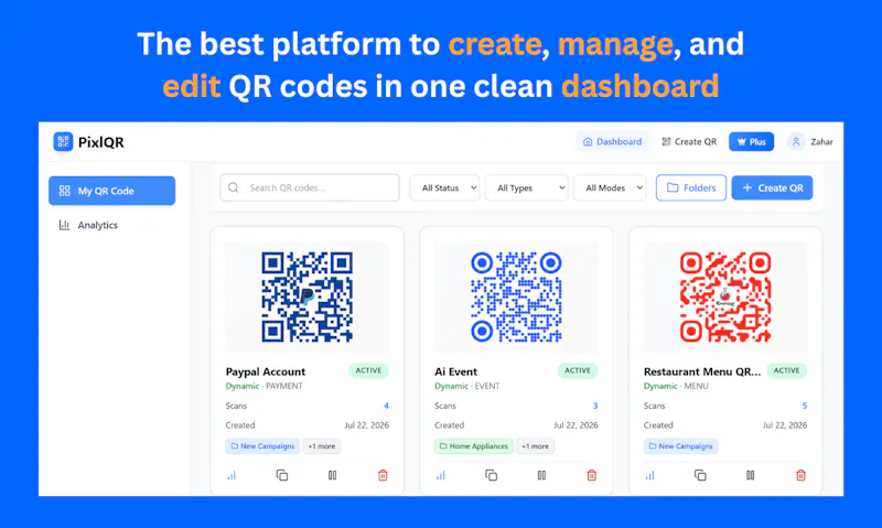 PixlQR screenshot 3