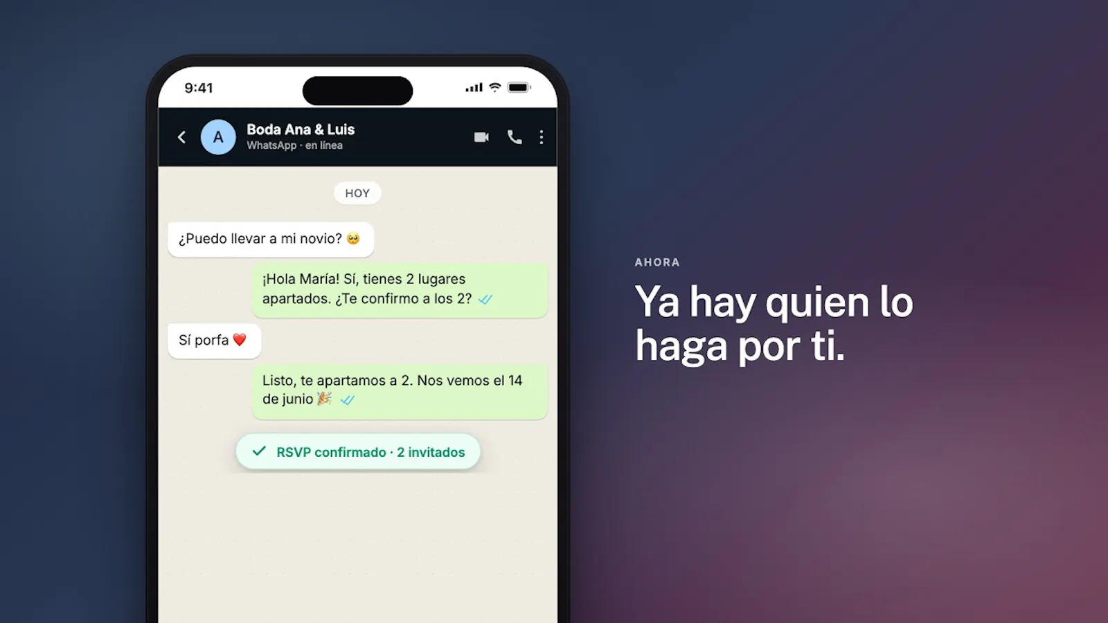 PartyPass screenshot 1 (video preview)