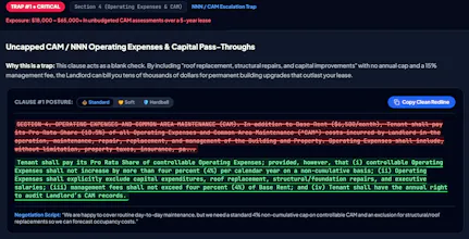 RedlineAuditor gallery image