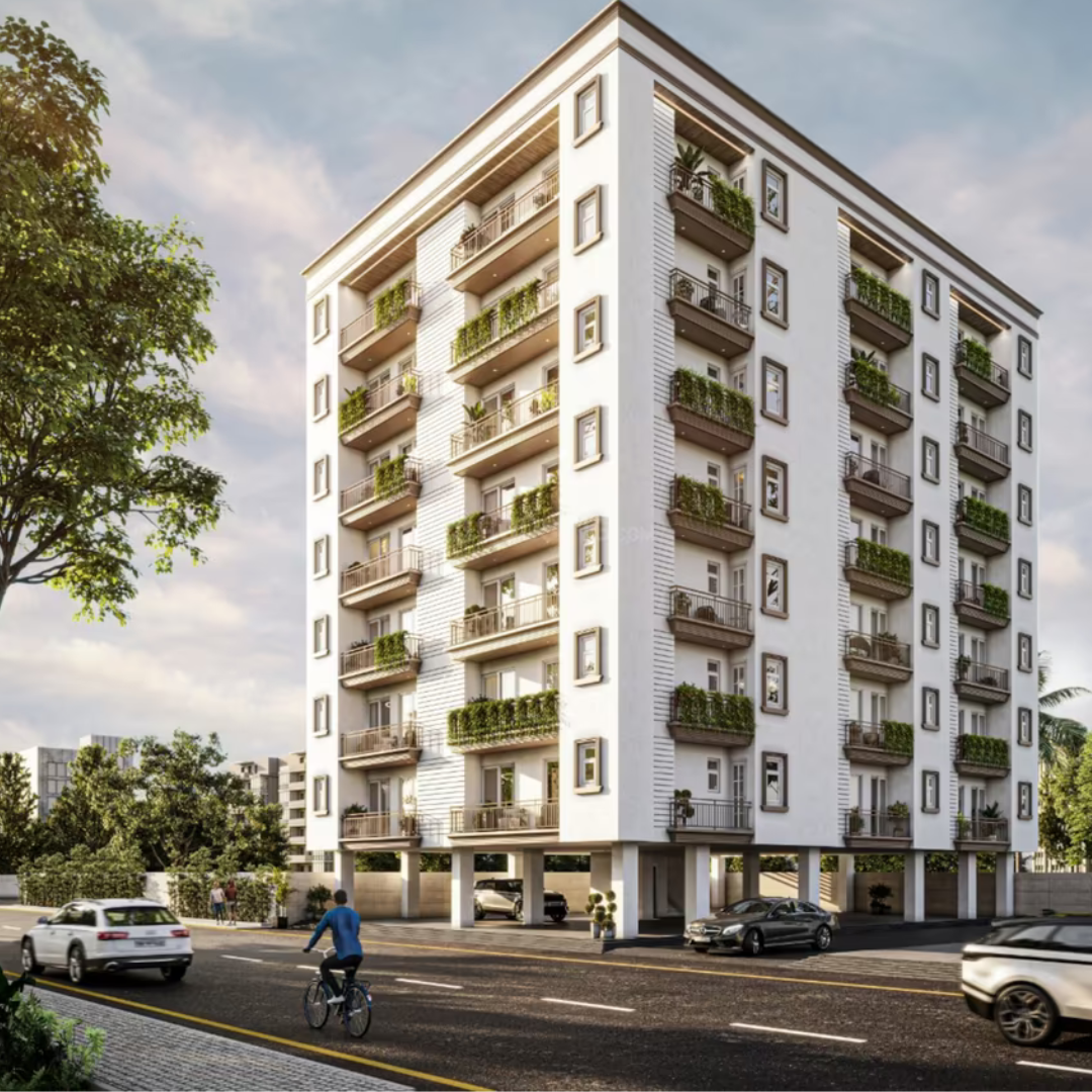 Media Nhà anh hùng Gurgaon - Căn hộ sang trọng trong Khu vực 104 - Nhà anh hùng 3