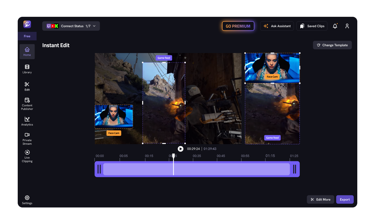 Eklipse: Instant Edit gallery image
