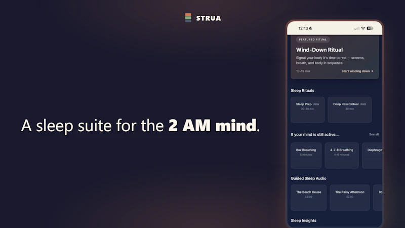 Strua screenshot 4