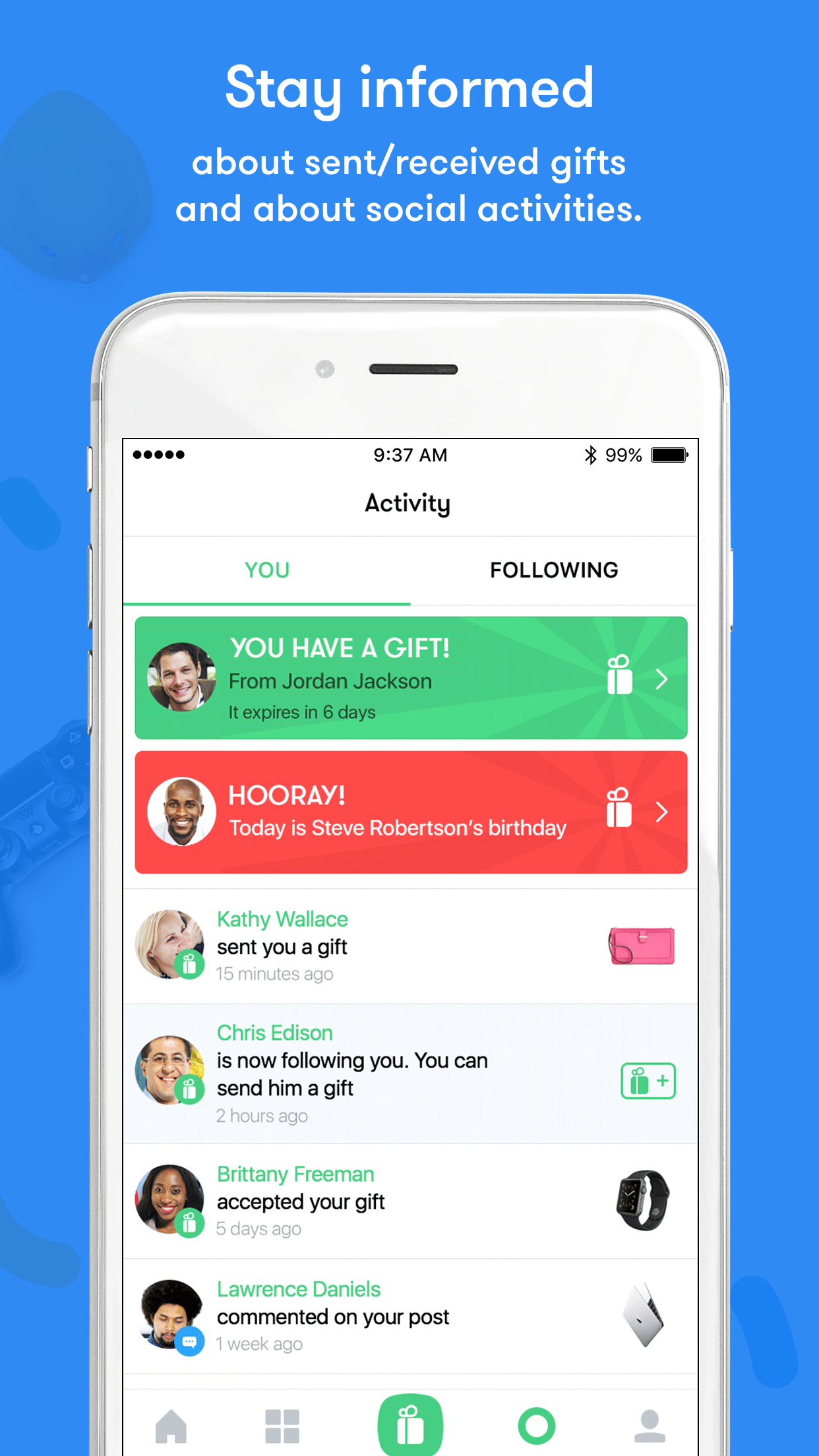 GiftsApp gallery image