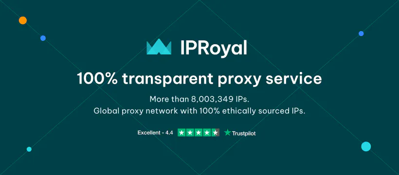 IPRoyal gallery image