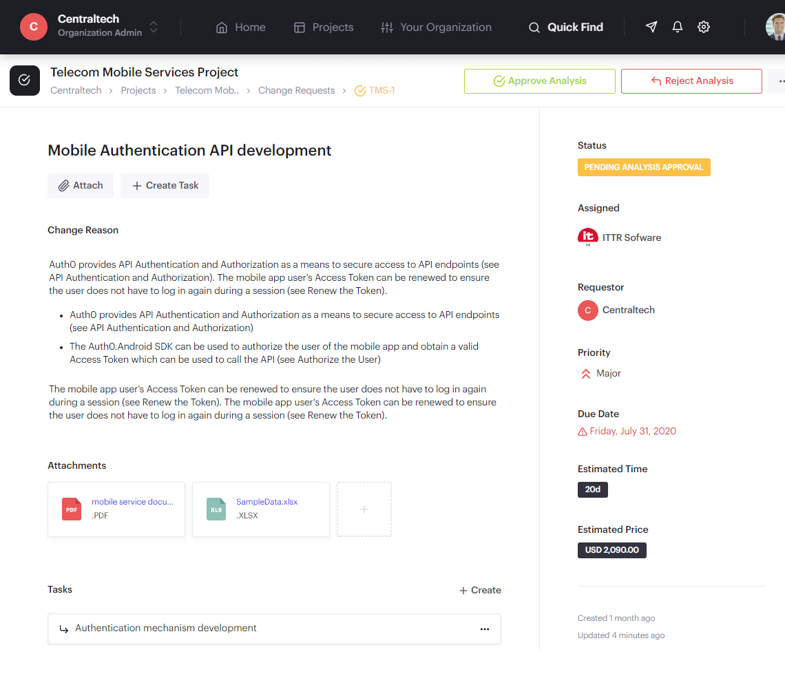 MaestroCR gallery image