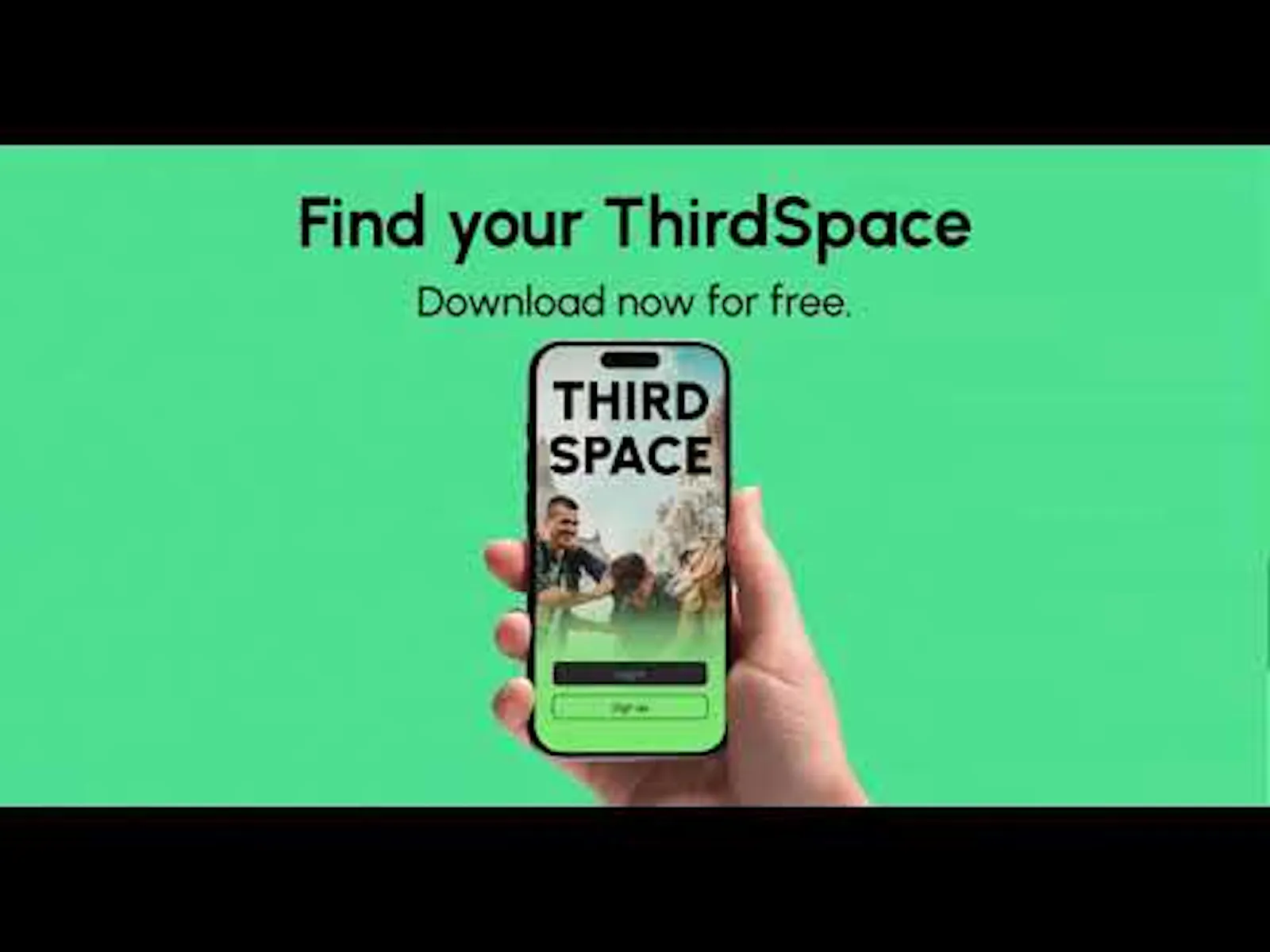 ThirdSpace screenshot 1 (video preview)