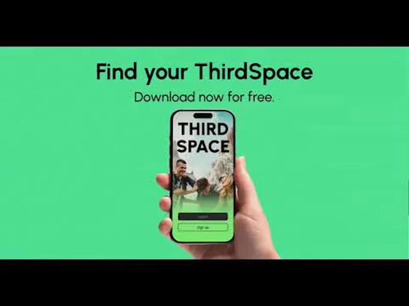 ThirdSpace screenshot 1 (video preview)
