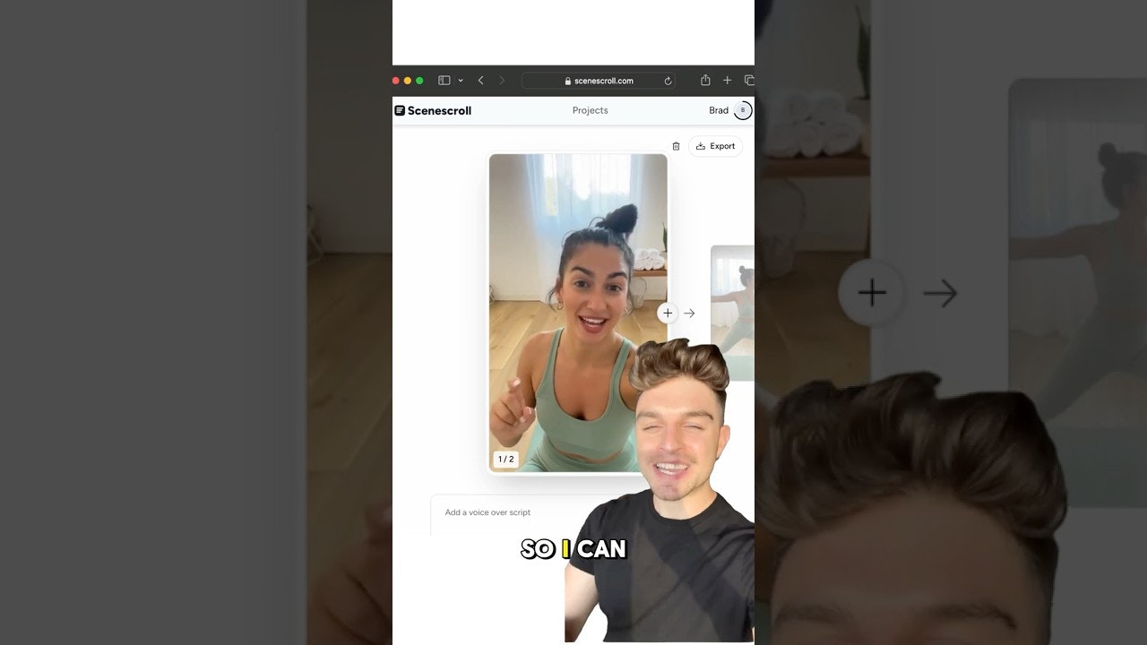 Scenescroll gallery image