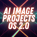 AI Image Projects OS 2.0 - MidJourney