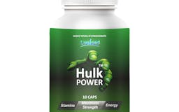 Lupicad Hulk Power Capsule media 1