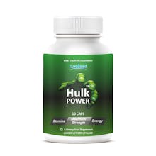 Lupicad Hulk Power Capsule gallery image