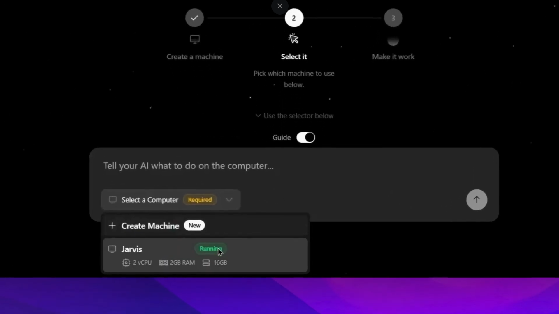 Coasty - Screenshot 2 showing product features and functionality
