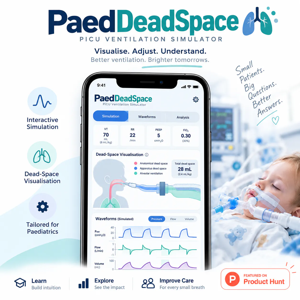PaedDeadSpace
