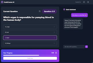 CrashCourse AI gallery image