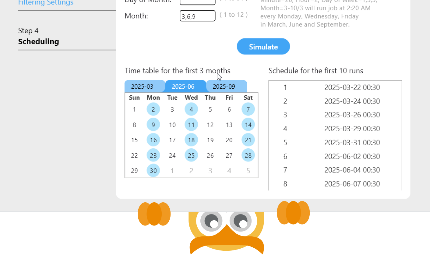 Média Rcloneview - Une interface graphique simple pour gérer la synchronisation RClone et multi-cloud 5