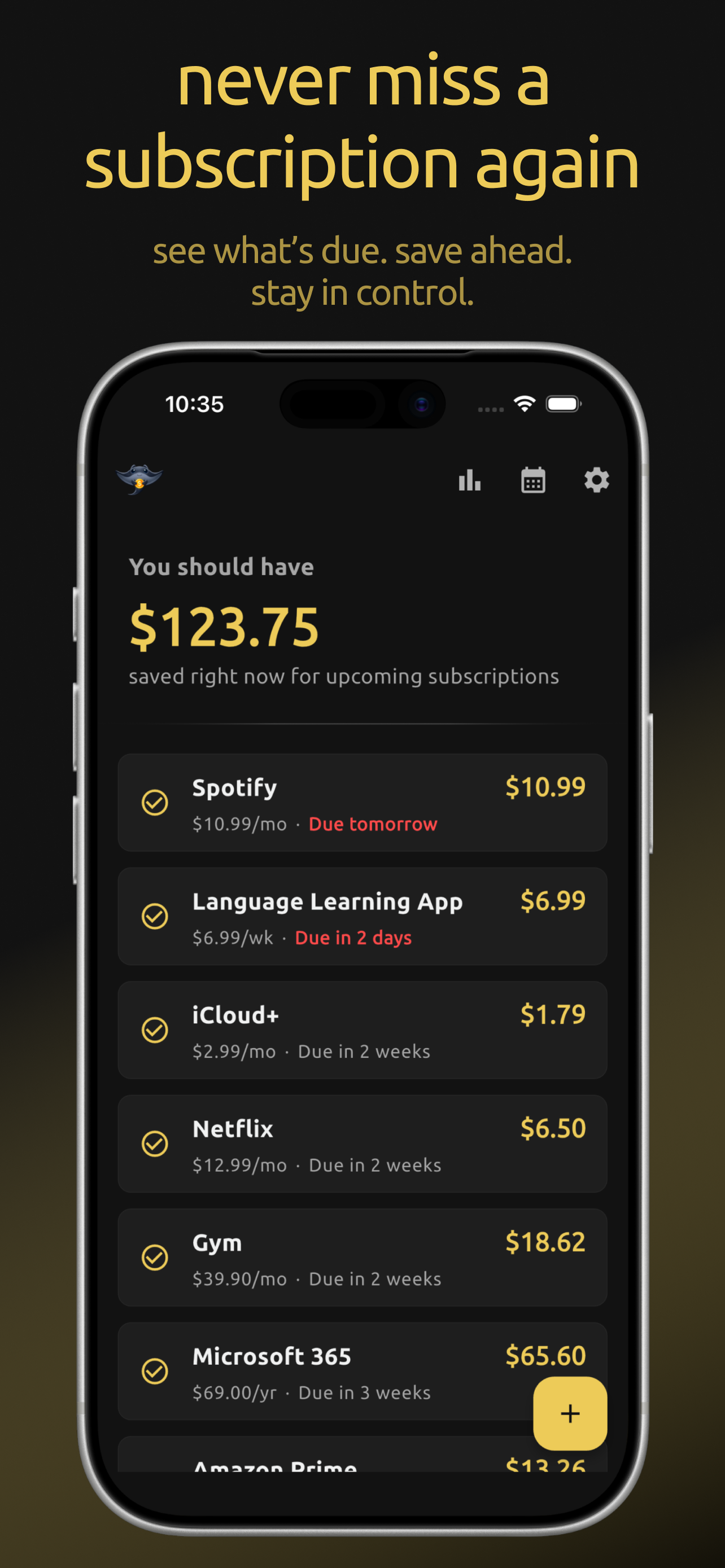 Submoney gallery image