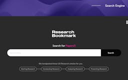 Research Bookmark media 1