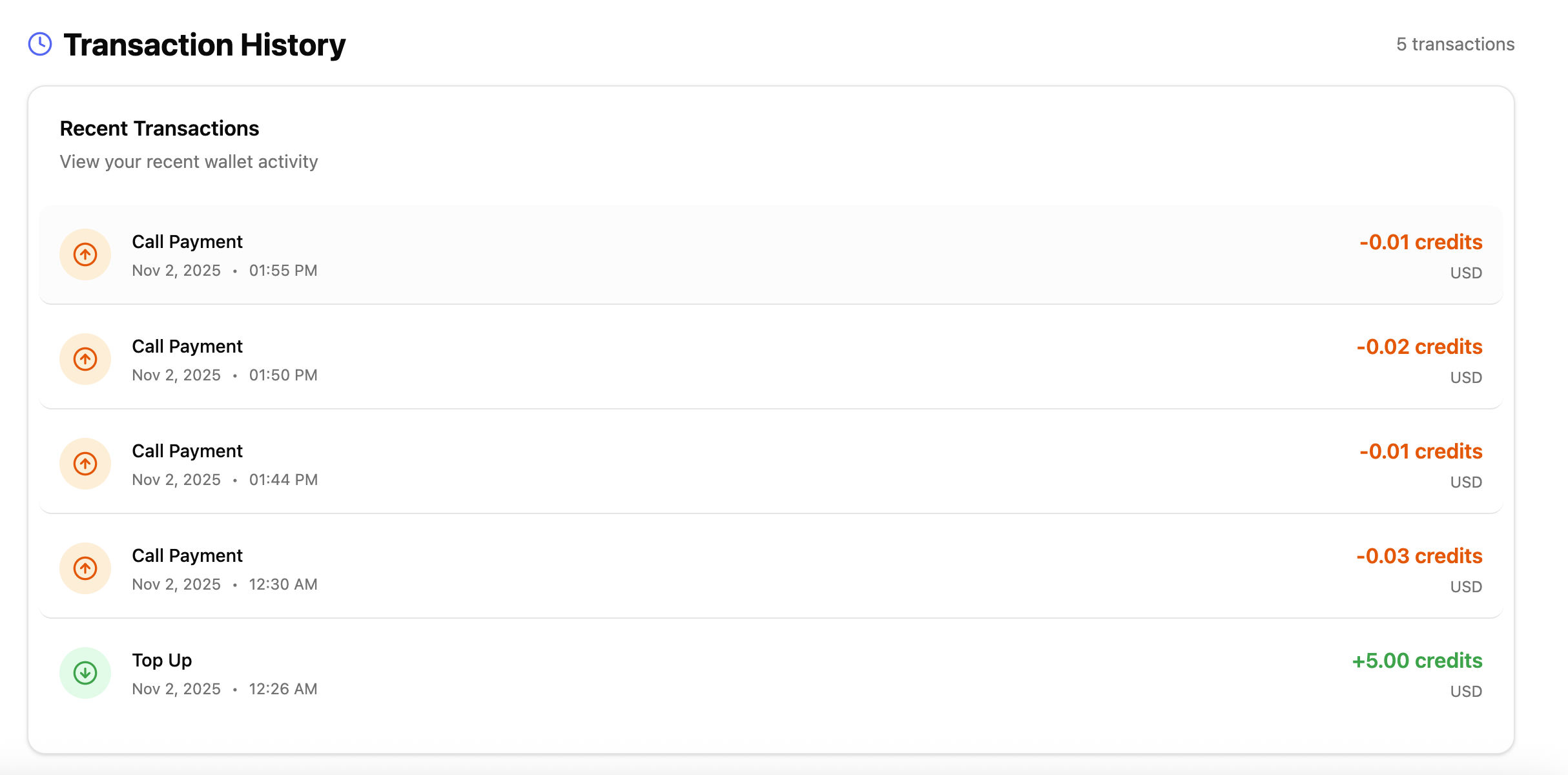 VoisCall - Screenshot 5 preview