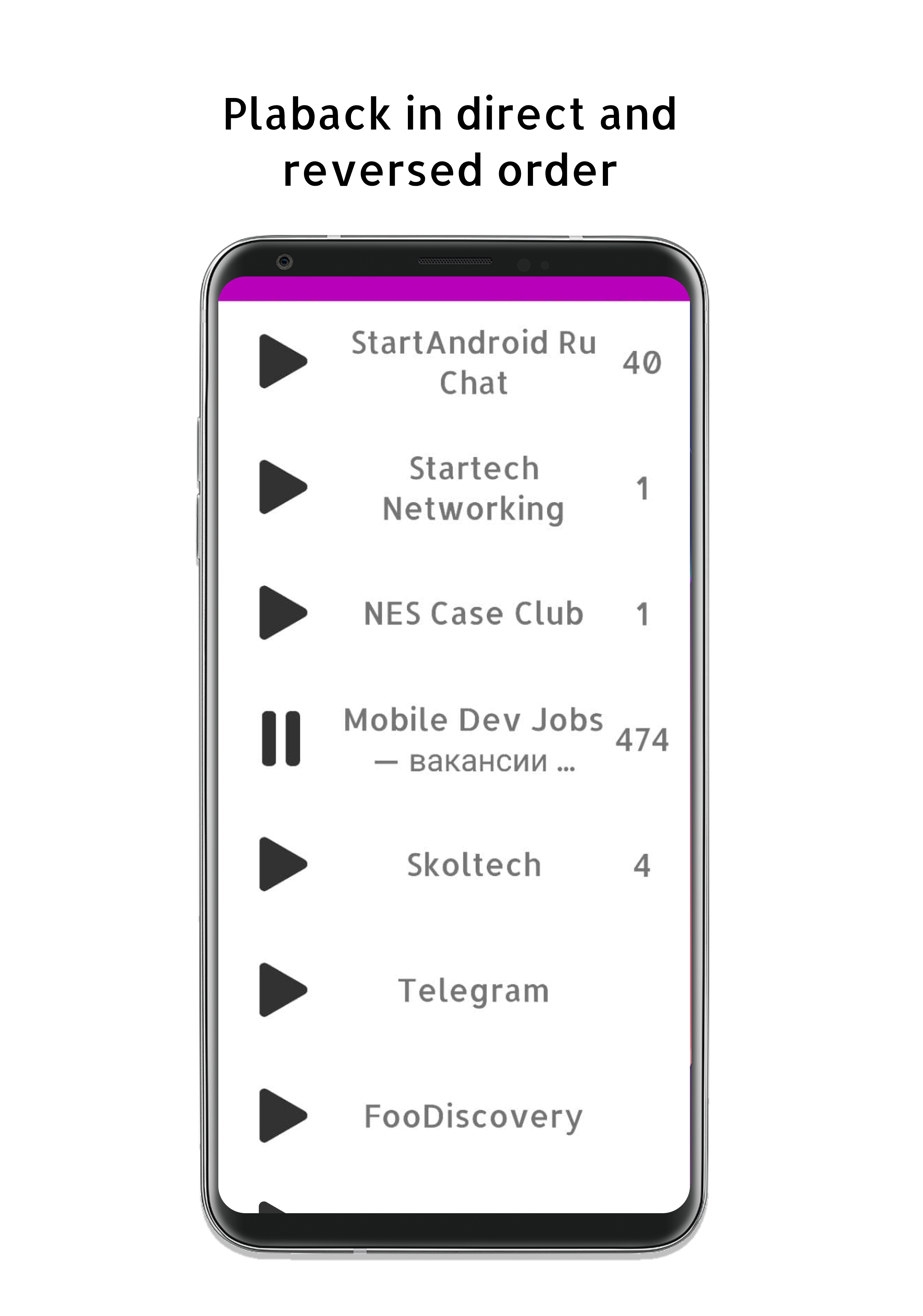 Audigram gallery image