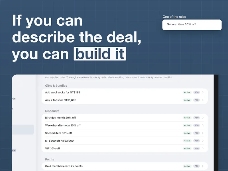 DingPOS screenshot 4