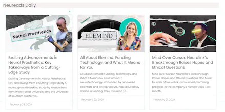 Neureads.com gallery image