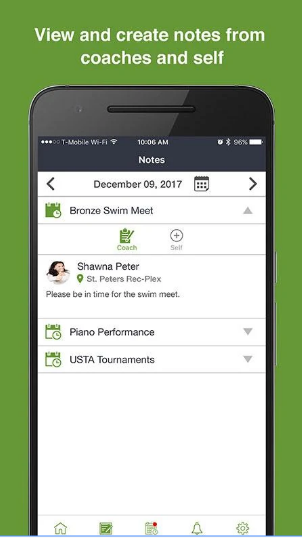 MyAster: One stop app for all your activity schedules gallery image