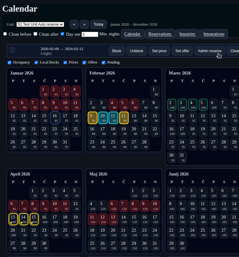 CM Free - Main product screenshot demonstrating key features and user interface