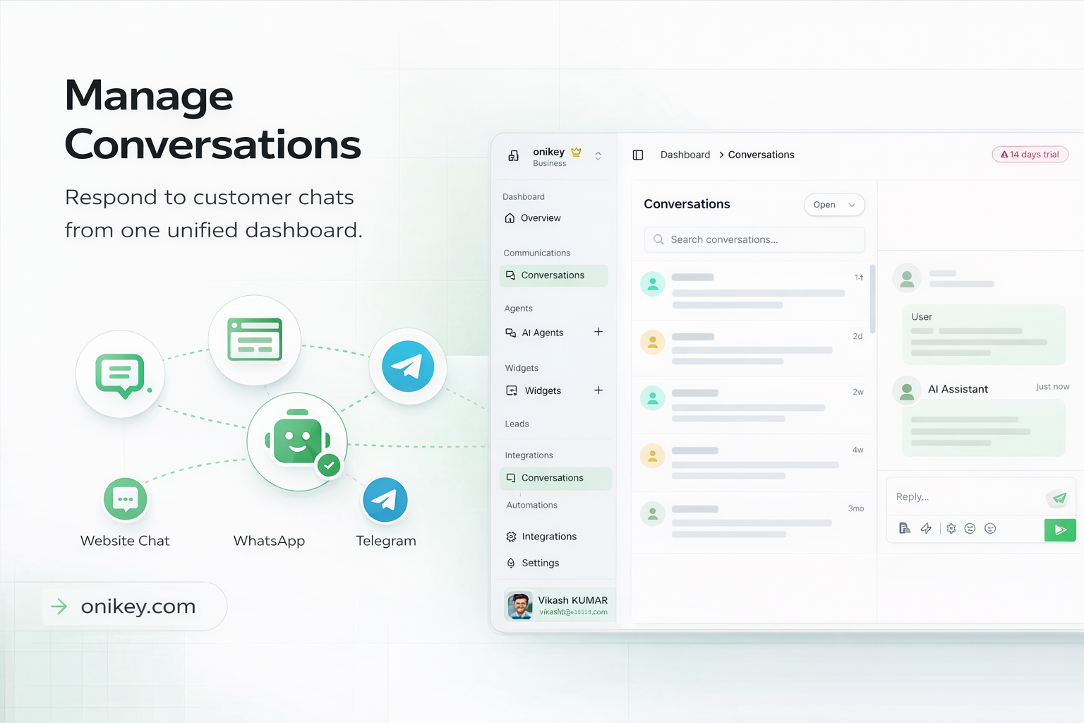 Onikey gallery image