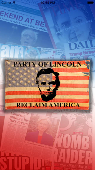 Party of Lincoln App