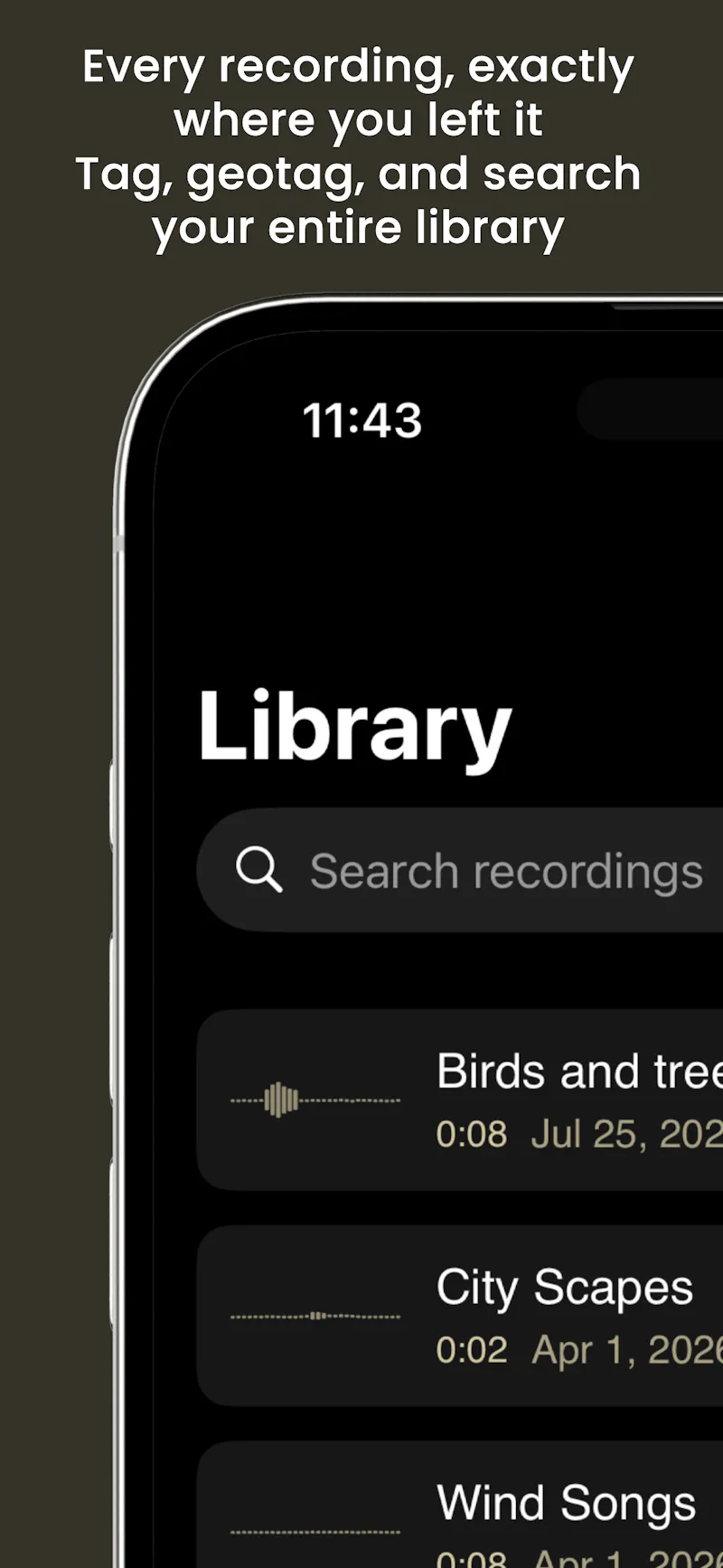 FieldKit Pro screenshot 3
