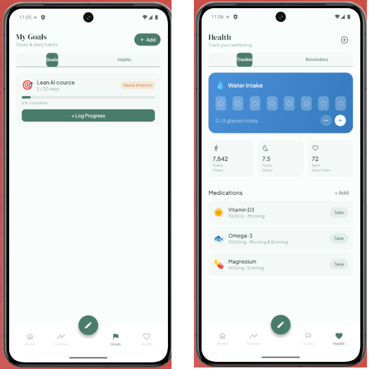 Mentor – AI Life Companion gallery image