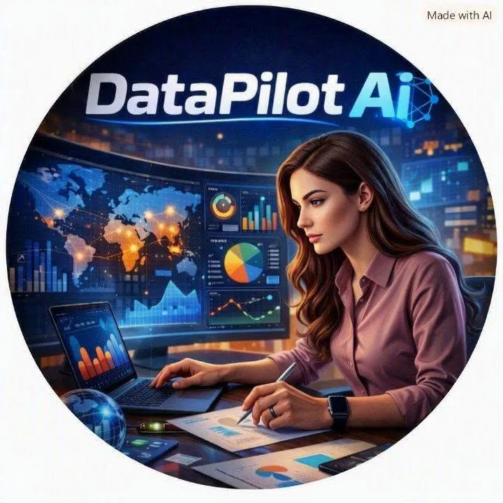 DataPilot AI logo
