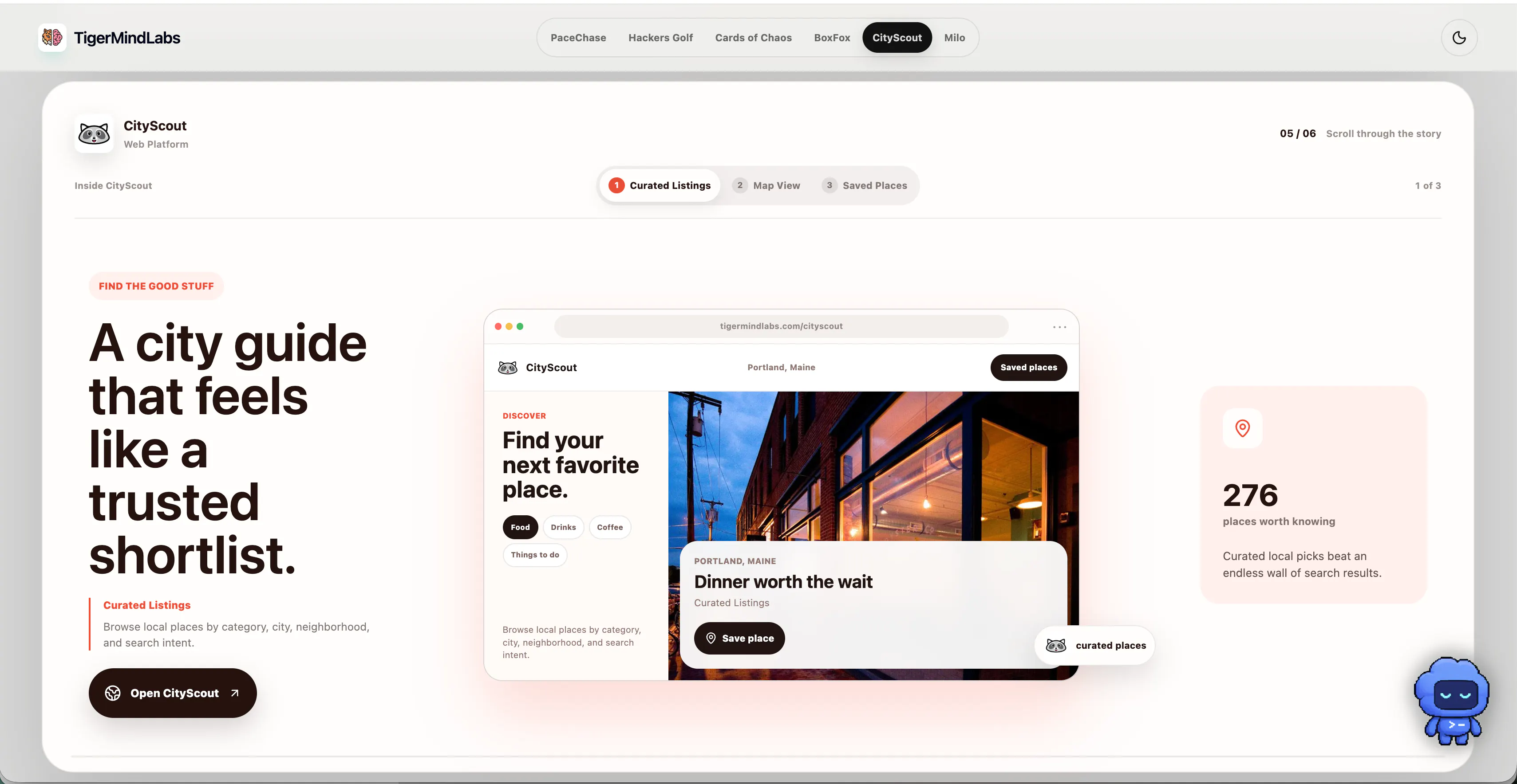TigerMindLabs gallery image