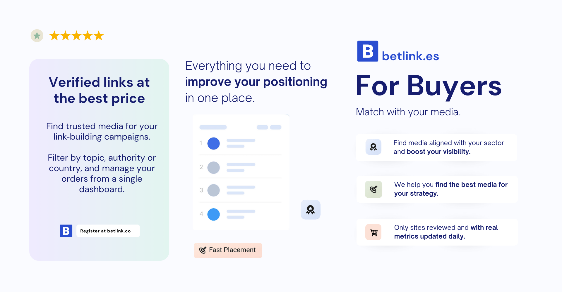 Betlink gallery image