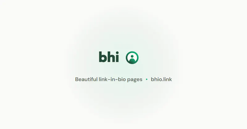 Bhio screenshot 1