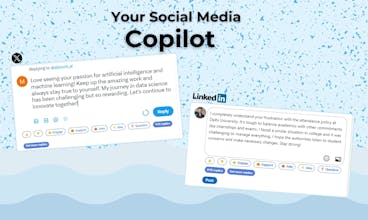 SocialScribe gallery image