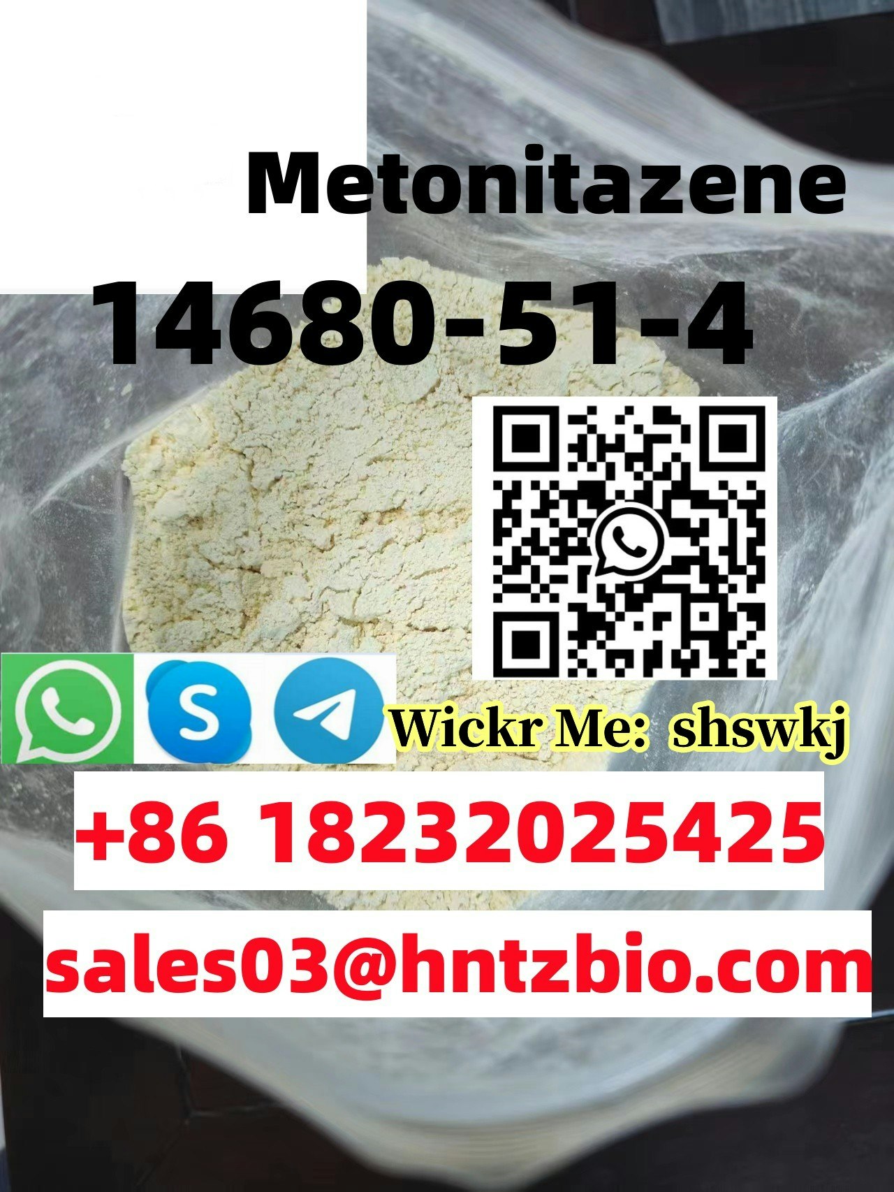 metonitazene 14680-51-4 media 4