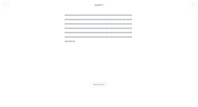 SelfGPT gallery image