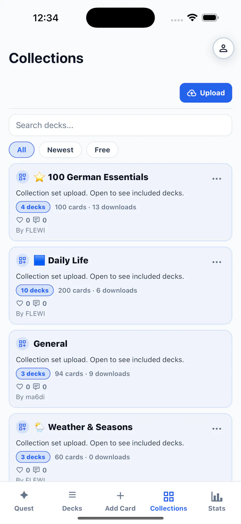 Flewi screenshot 5