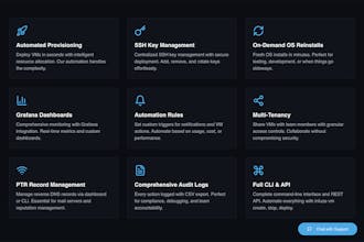 Infuze Cloud gallery image