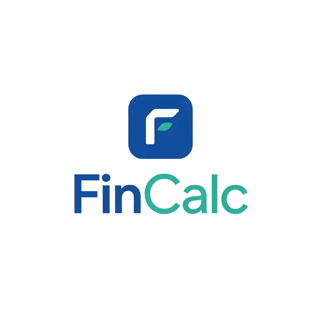 FinCalc: Ai Expense Calculator logo