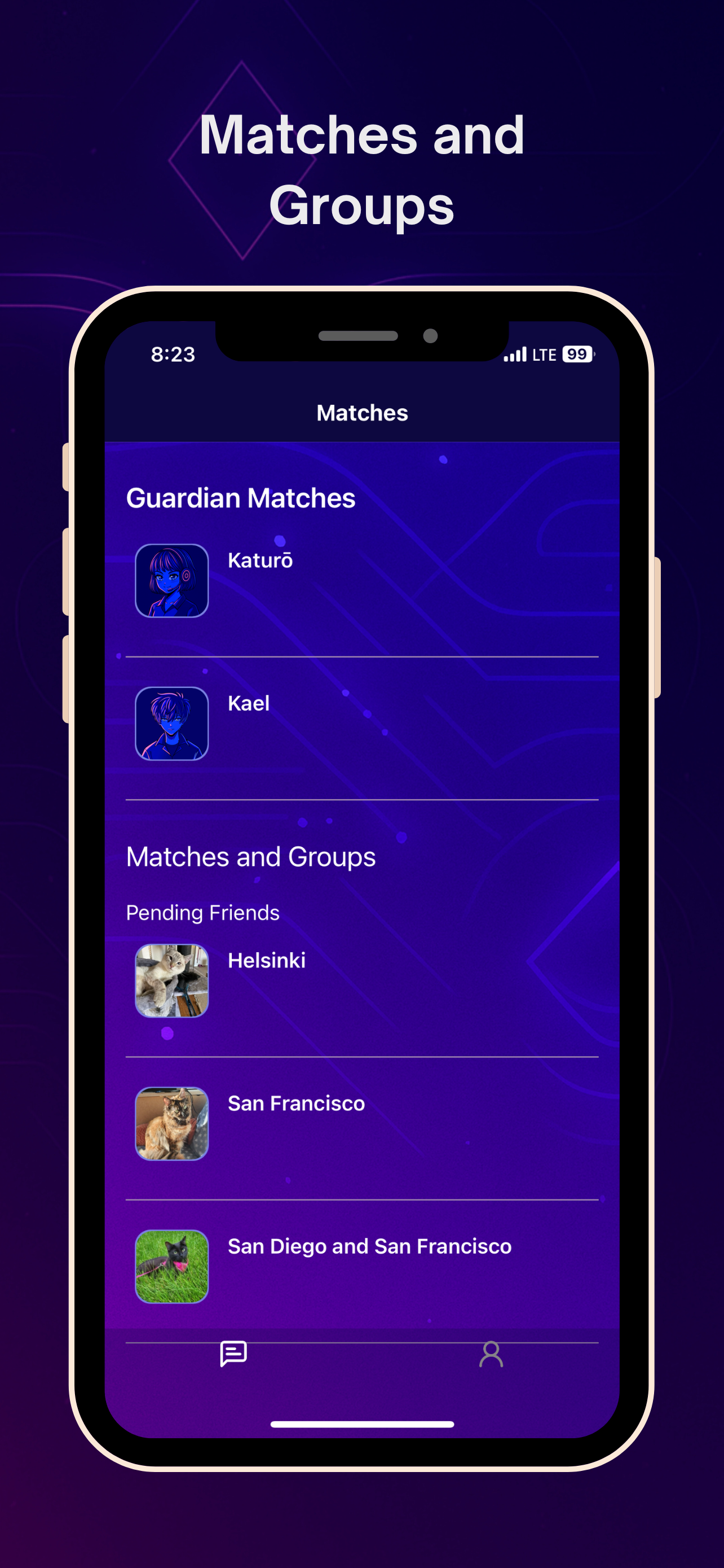 KATURŌ  - Screenshot 2 showing product features and functionality