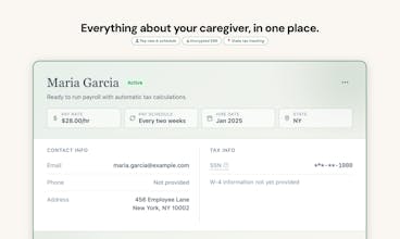 NannyKeeper gallery image