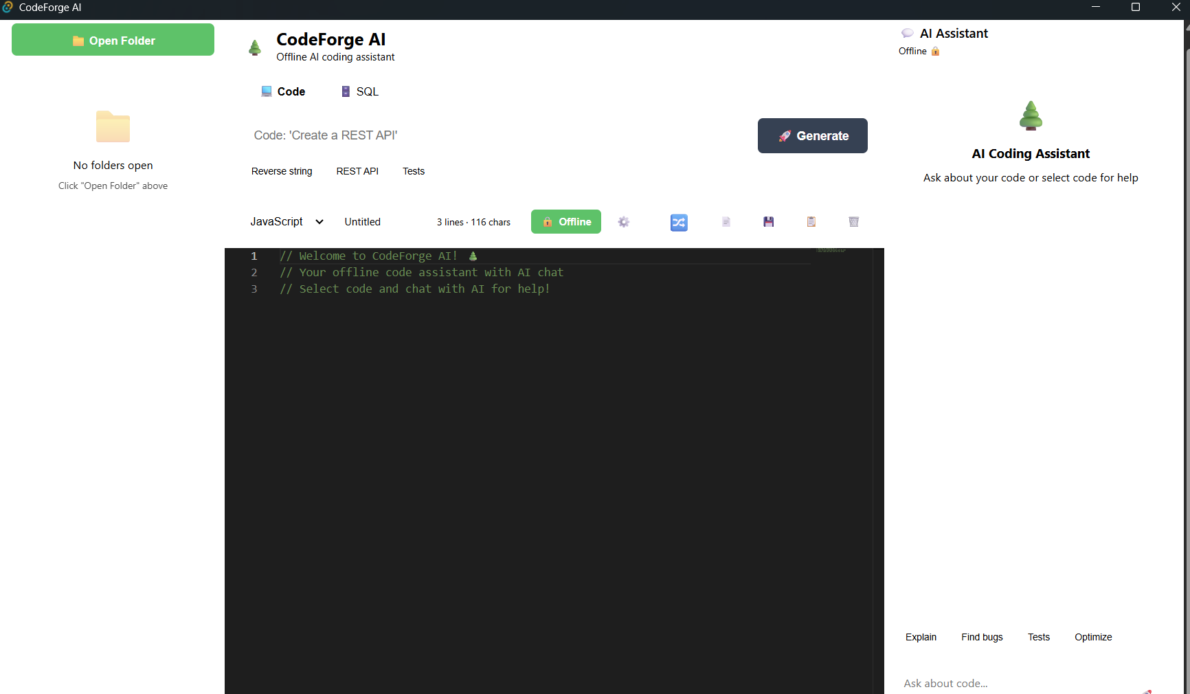 CodeForge gallery image