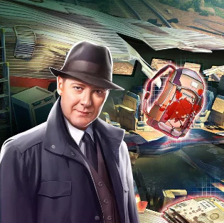 The Blacklist: Conspiracy